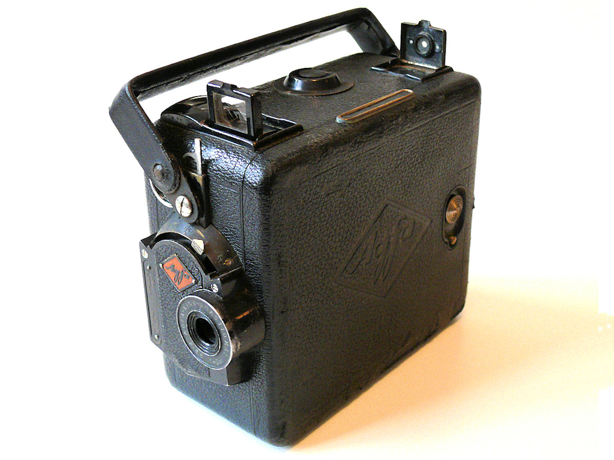 Camera AGFA 16-12 B