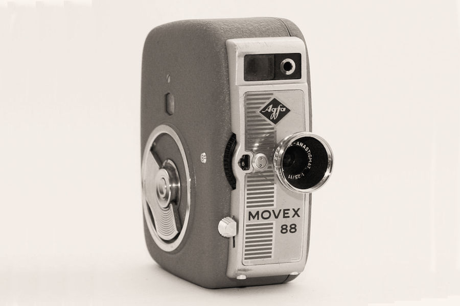 Agfa MOVEX 88