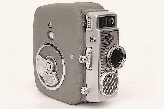 Agfa Movex 88L