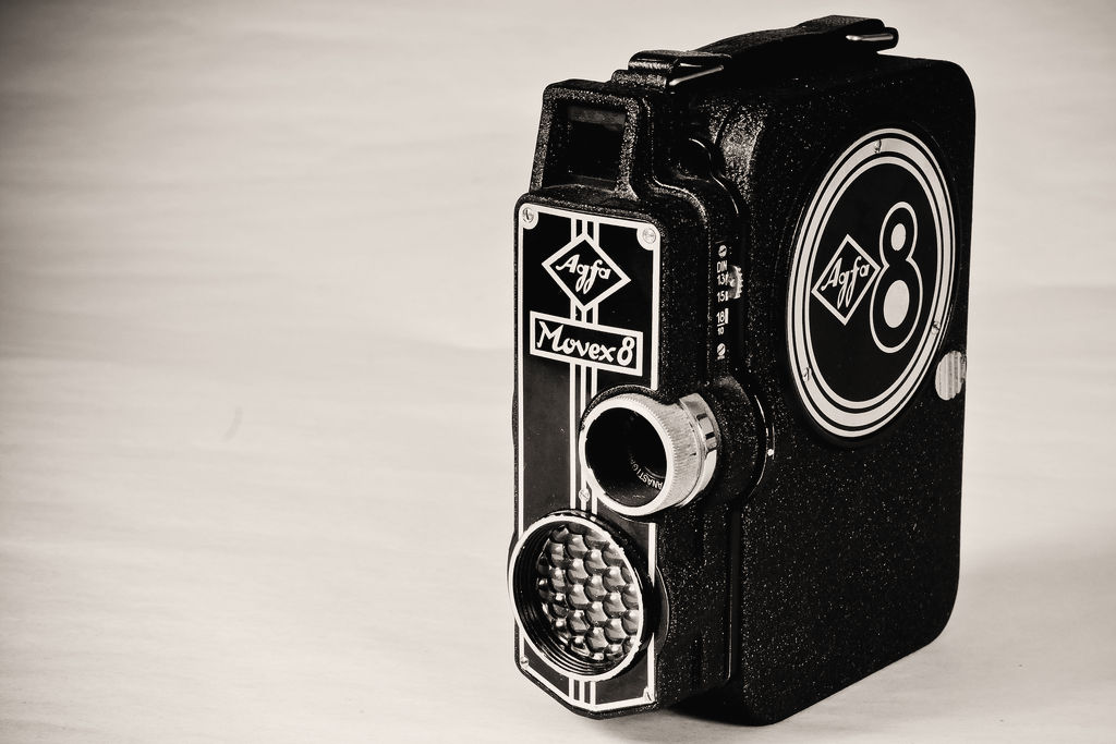 AGFA Movex 8L