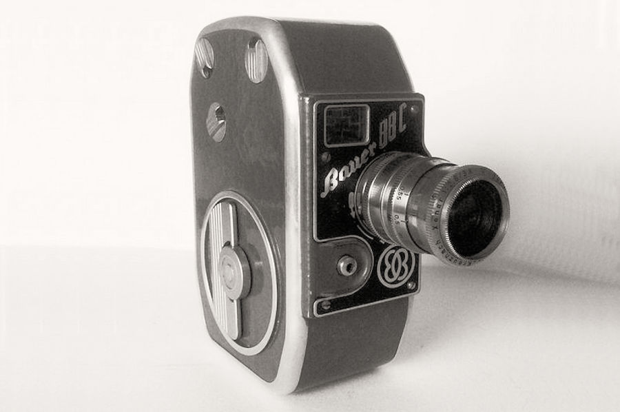 Camera BAUER 88C