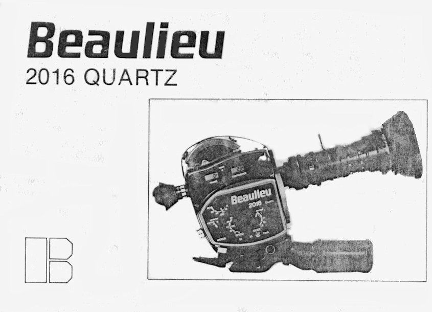 BEAULIEU 2016 Quartz Notice DE