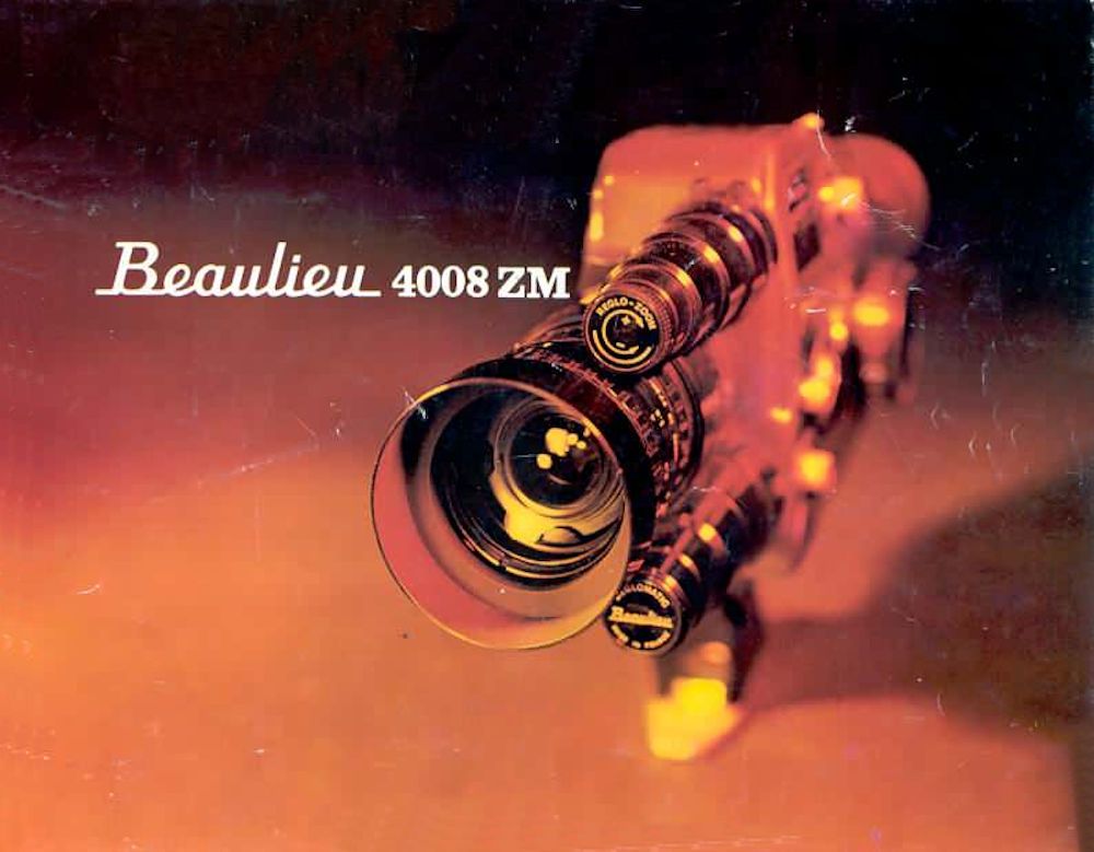 Beaulieu 4008 Notice en