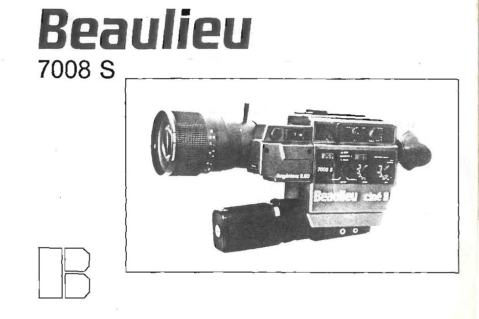 BEAULIEU 7008 S (Manuel utilisateur-de)