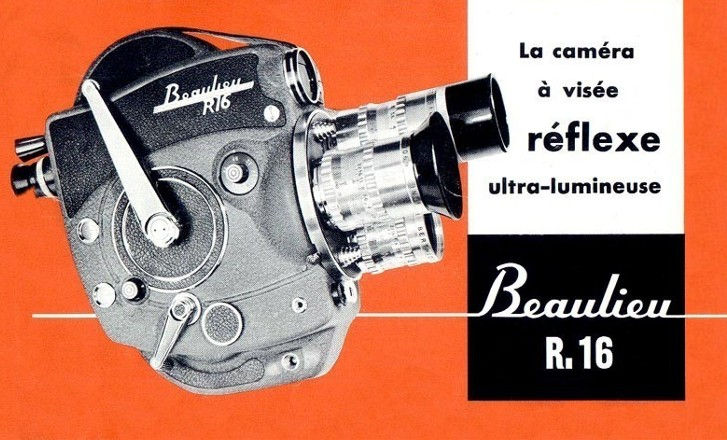 BEAULIEU R16 (Manuel utilisateur - fr)