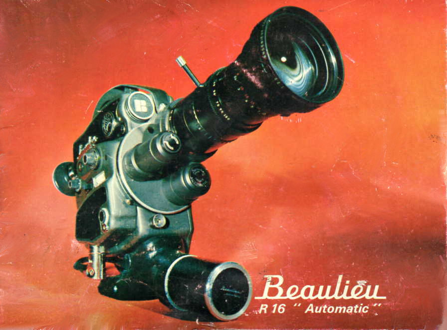 BEAULIEU R16 "Automatic" (Manuel utilisateur fr)