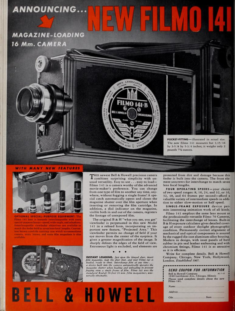 American Cinematographer 1938 06