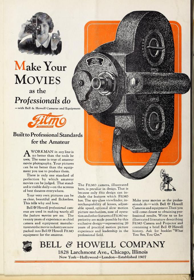 Movie Makers 1926 12