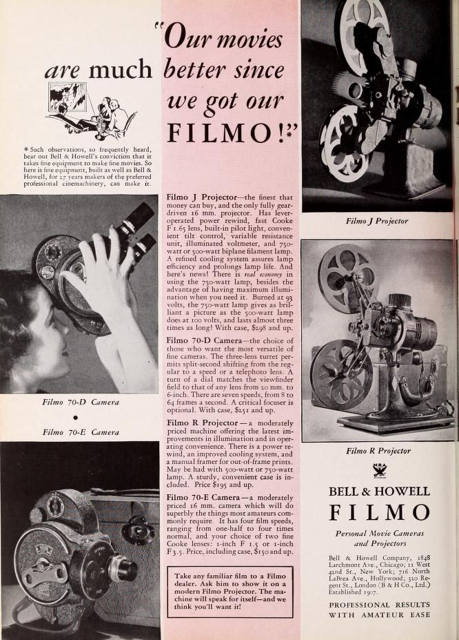 American Cinematographer 1934 05