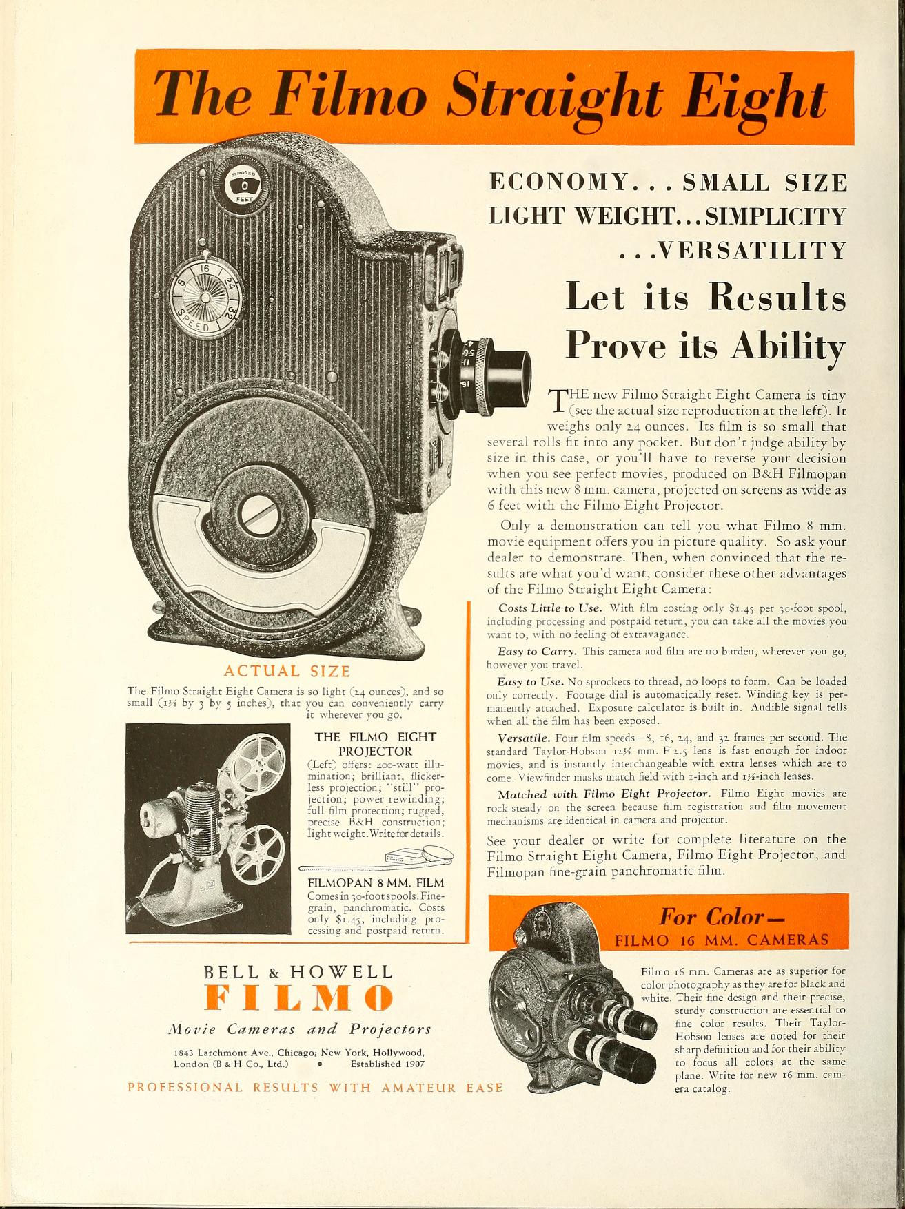 Movie Makers 1935 08