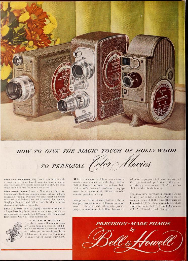 BELL & HOWELL Auto-8
