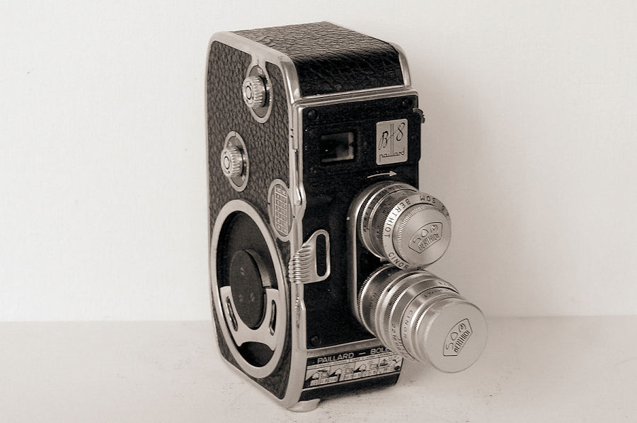 Camera BOLEX B8