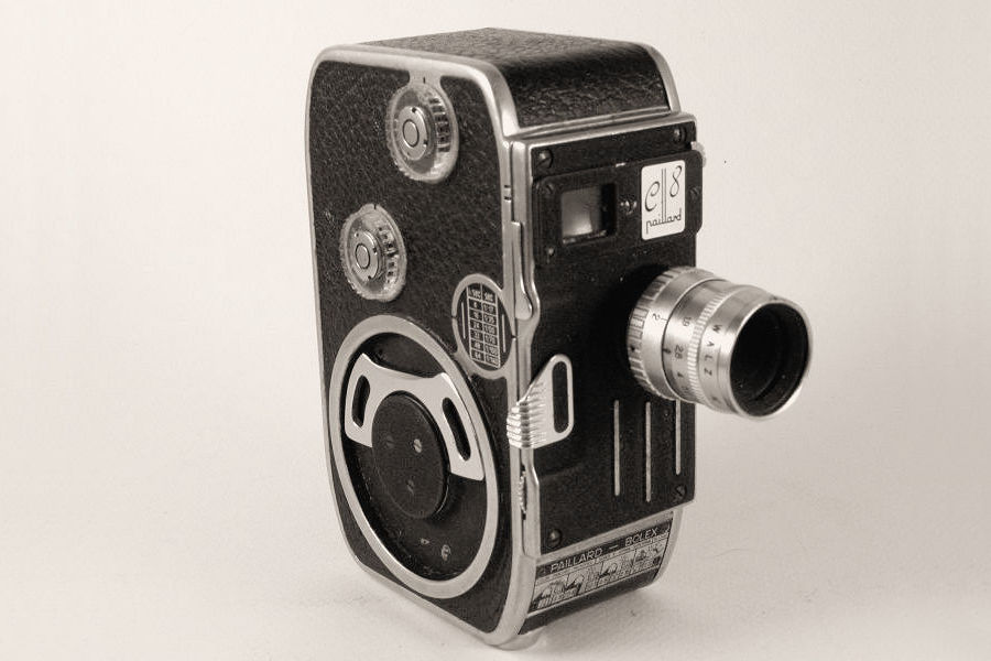 BOLEX C8