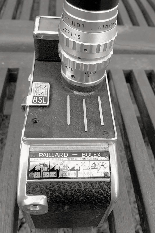 BOLEX C8L