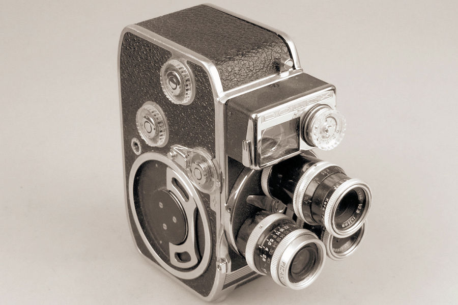 BOLEX D8-L