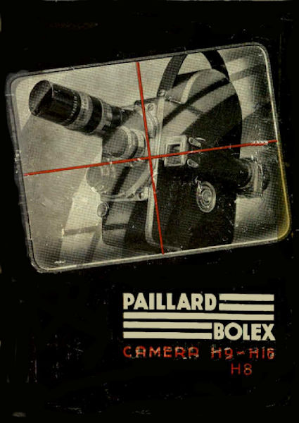 Bolex H Non Reflex old