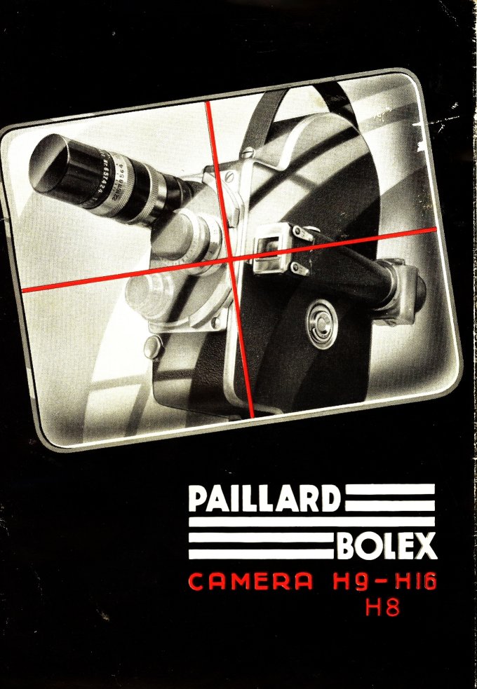 Bolex H16 H9 H8