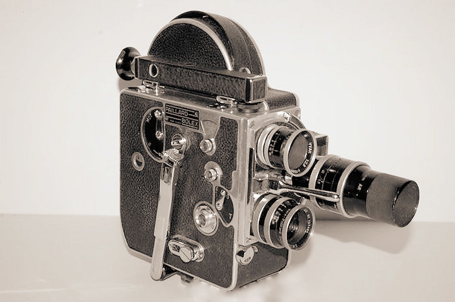 Camera BOLEX H16