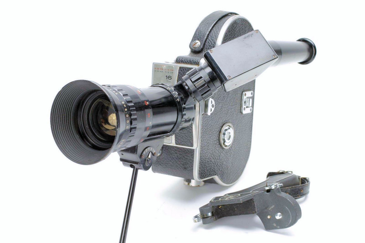 BOLEX H16 M