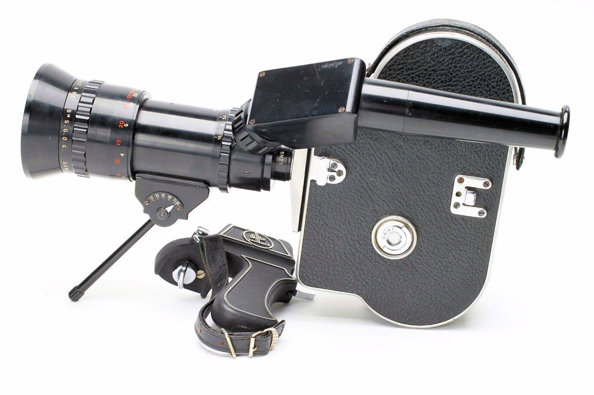 BOLEX H16 M