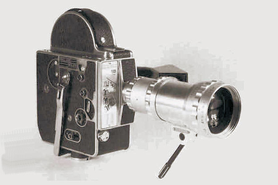 BOLEX H16-M