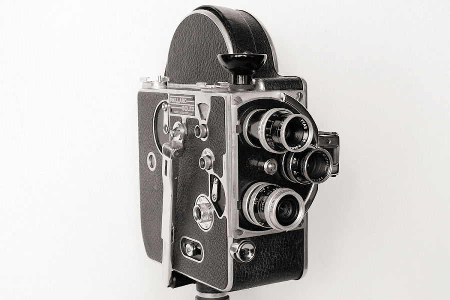 BOLEX H8 Non reflex