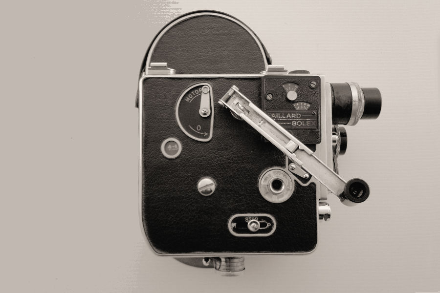 BOLEX H - Premiers modèles 1935