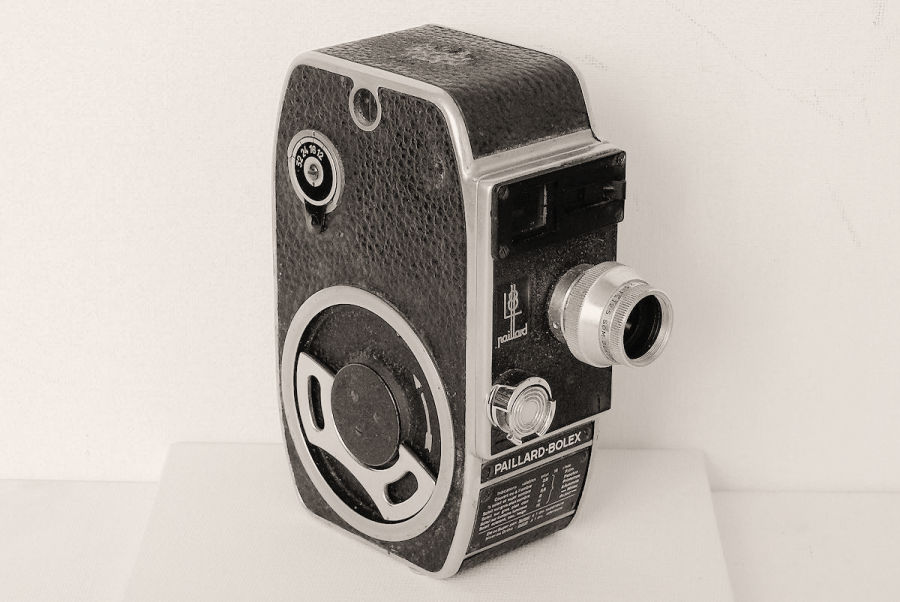 BOLEX L8