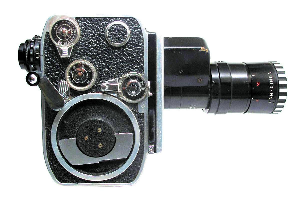 bolex zoom reflex p2