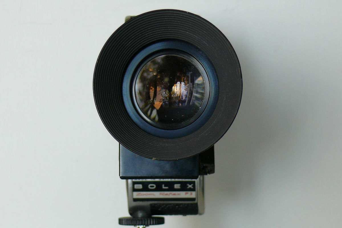 BOLEX P3 Zoom Reflex