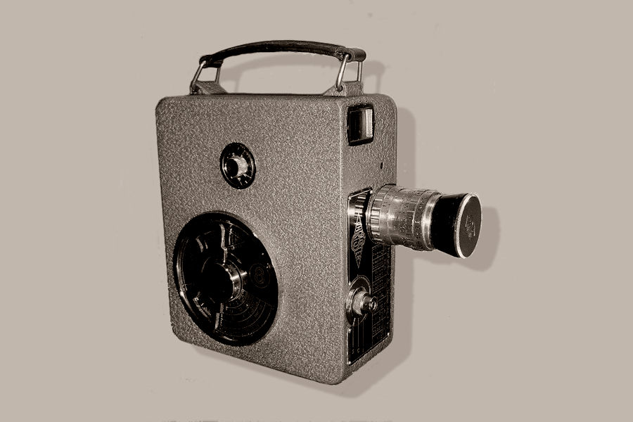 Camera 8mm CHRISTEN 54