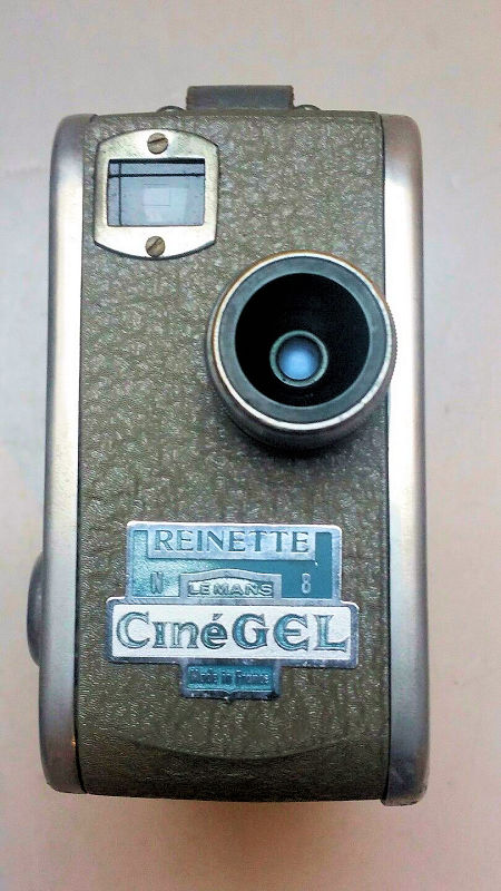 CINEGEL Reinette N8