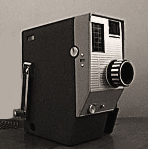 EUMIG C6 Zoom Reflex (1963-1964) 