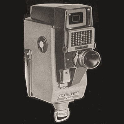 EUMIG C6 Zoom Reflex (1963-1964) 