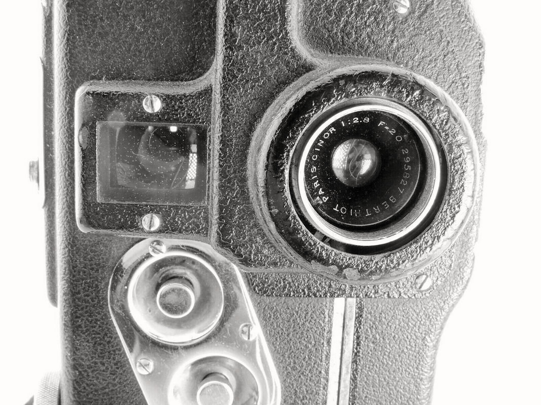 DITMAR 2365 16mm 1938-39