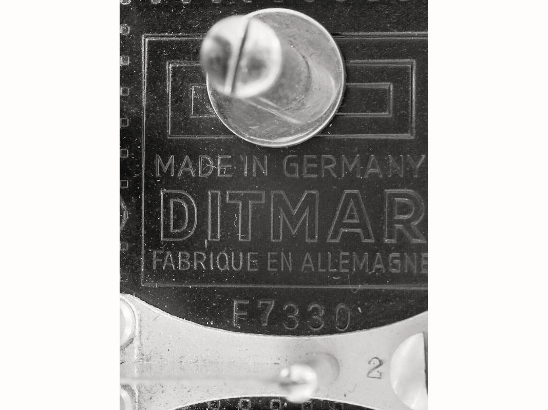 DITMAR 2387 8mm 1938