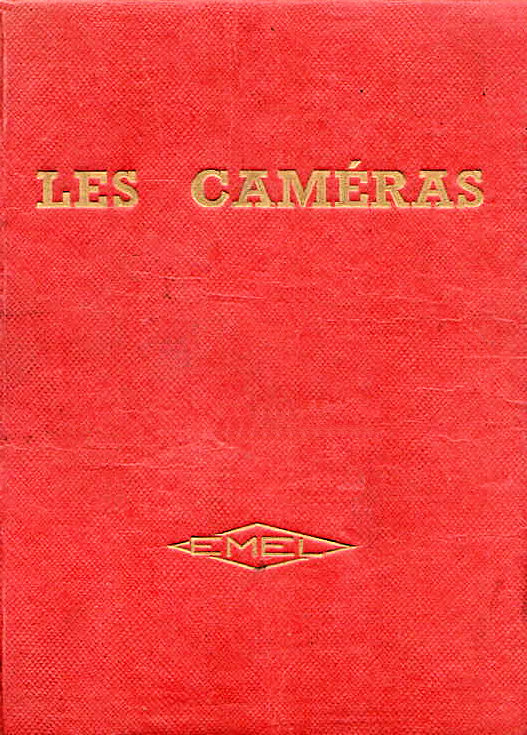 EMEL Les Cameras 1952 fr