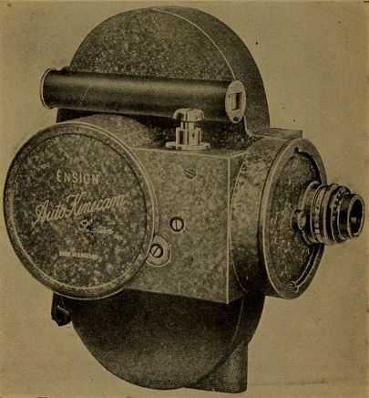 Cinematographic Annual 1930