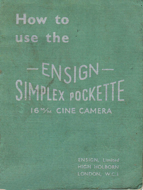 ENSIGN Simplex Pockette How To Use