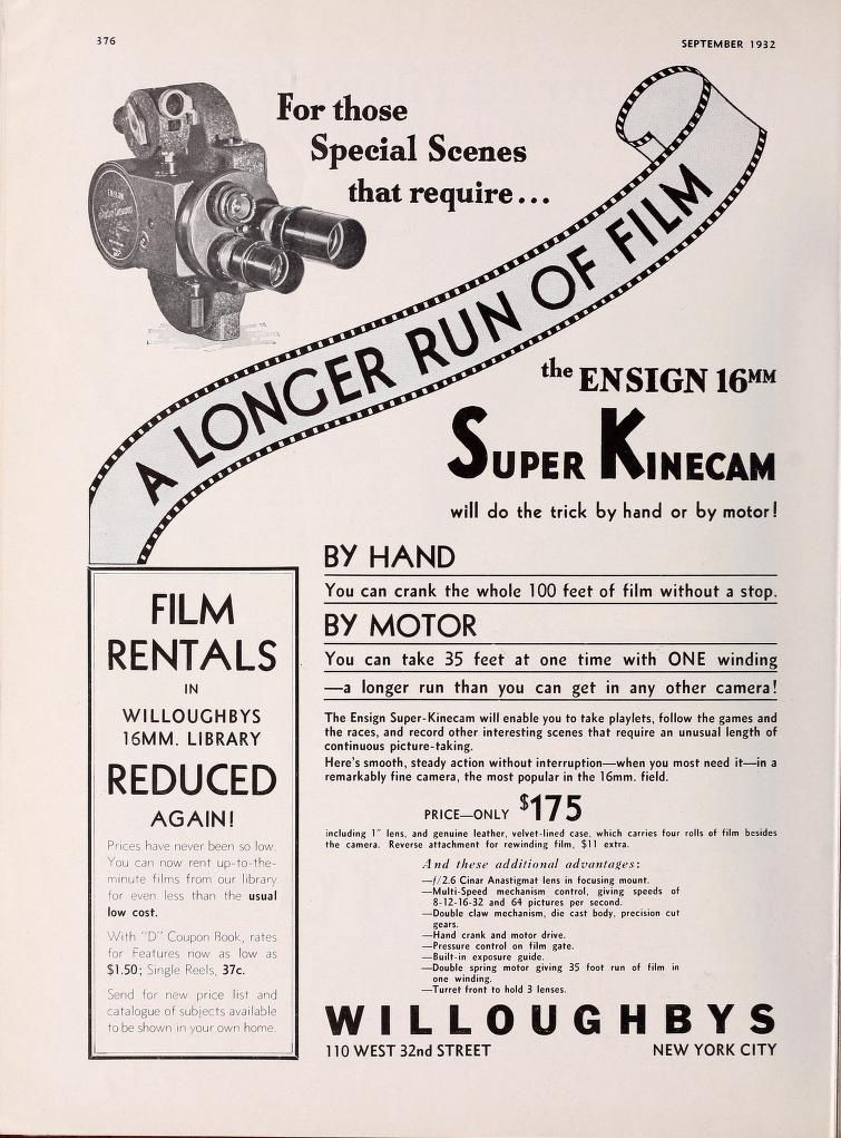 Movie Makers 1932 09