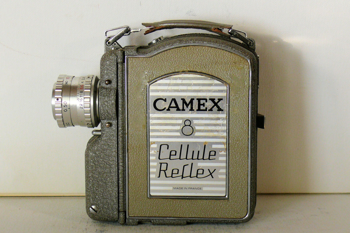 Eclate ERCSAM CAMEX Cellule Reflex img04