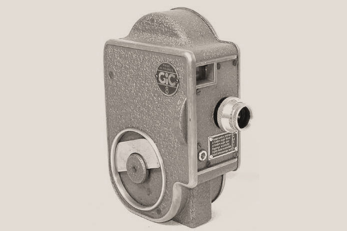Camera G.I.C. 8