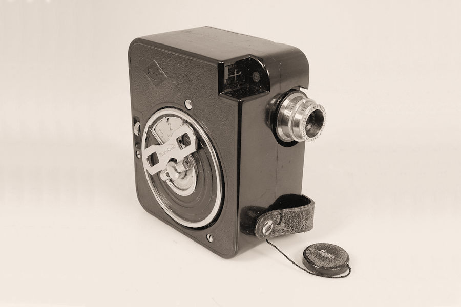 Camera Eumig C1 - 1928