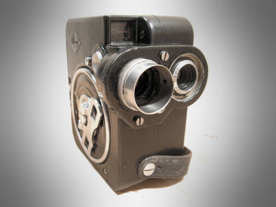 Camera EUMIG C2 - 1935
