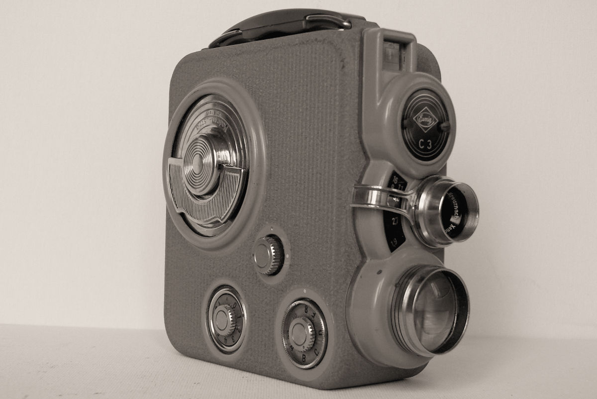 Camera Eumig C3