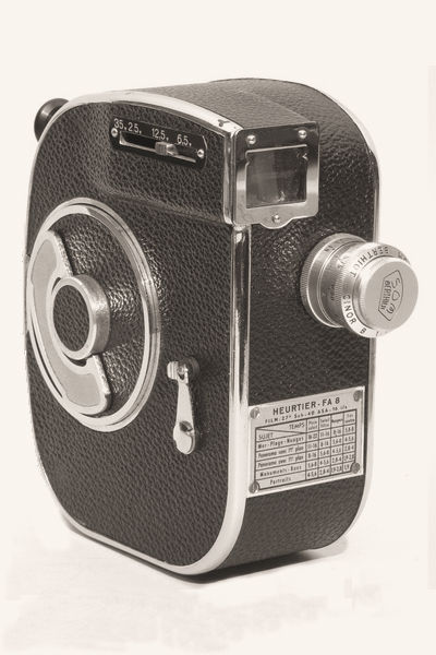 Camera HEURTIER FA8