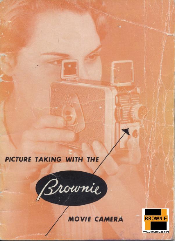 kodak brownie movie camera 27