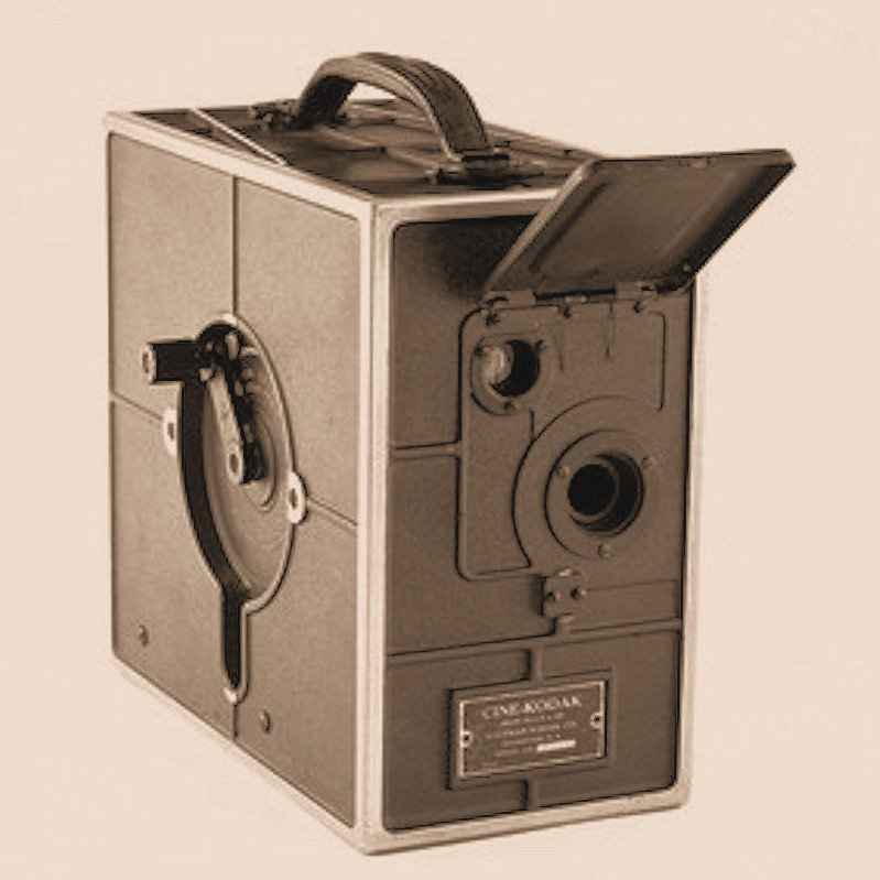 CINE-KODAK A