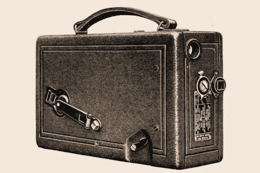 CINE-KODAK B