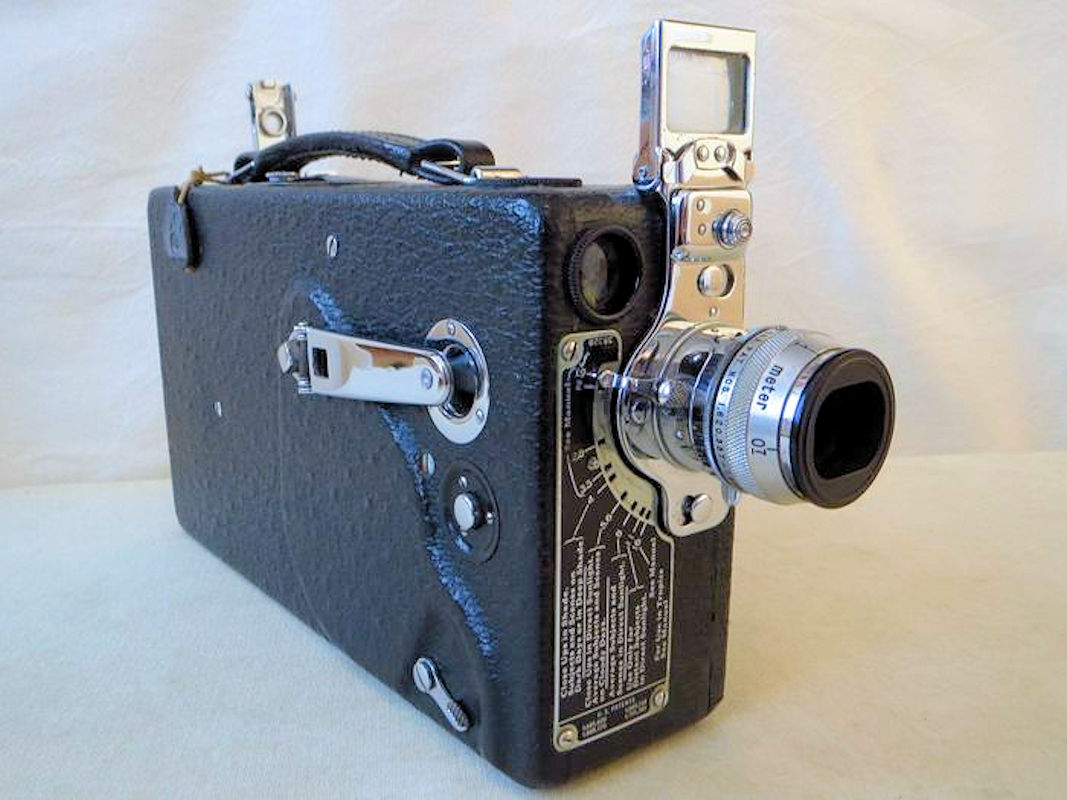 Ciné_Kodak Model K